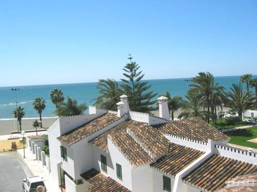 Terrasol Piramides Puerto Blanco Torre Del Mar Exterior foto